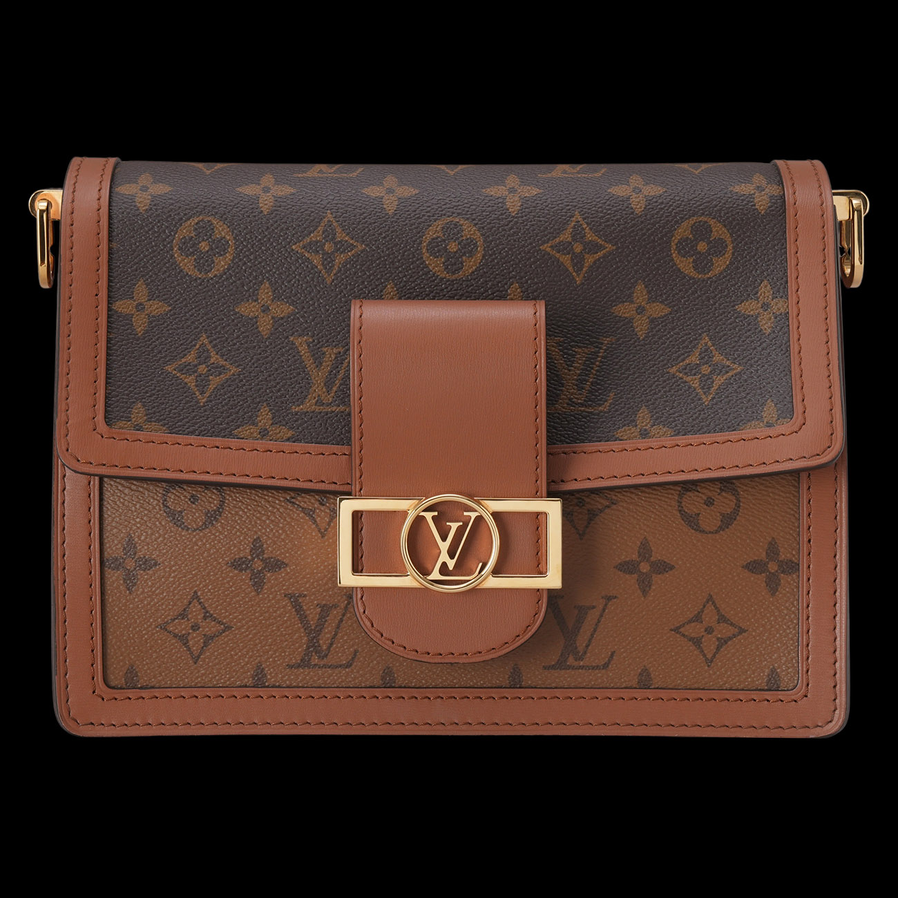 LOUIS VUITTON(USED)루이비통 모노그램 도핀 MM